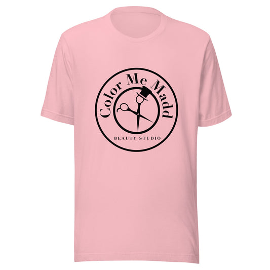 Performance | T-Shirt | Color Me Madd | Blade Beauty Mark Logo