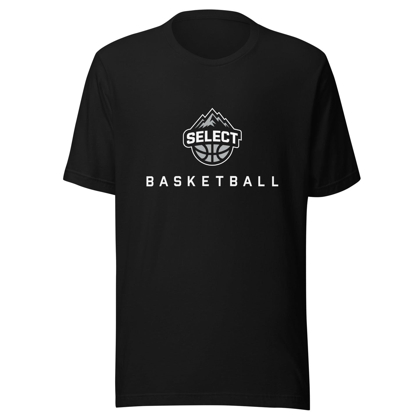Performance | T-Shirt | Colorado Select Basketball | Performance Emblem Logo