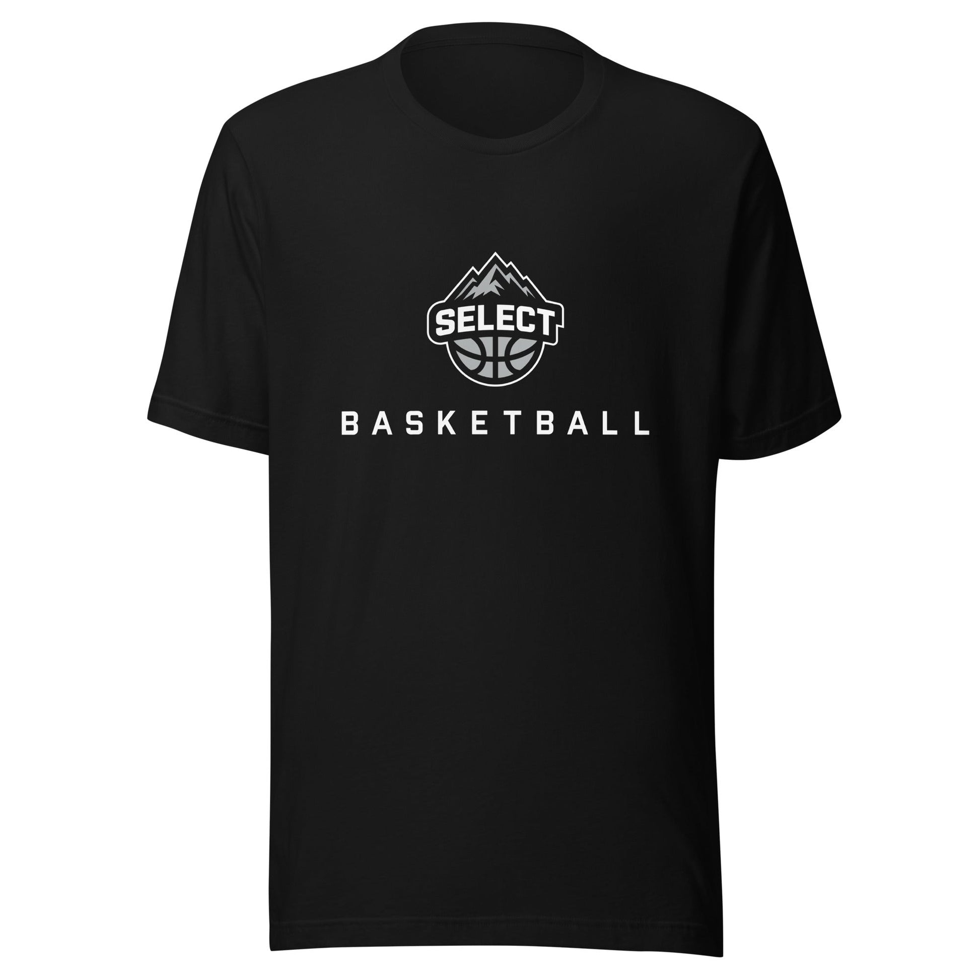 Performance | T-Shirt | Colorado Select Basketball | Performance Emblem Logo