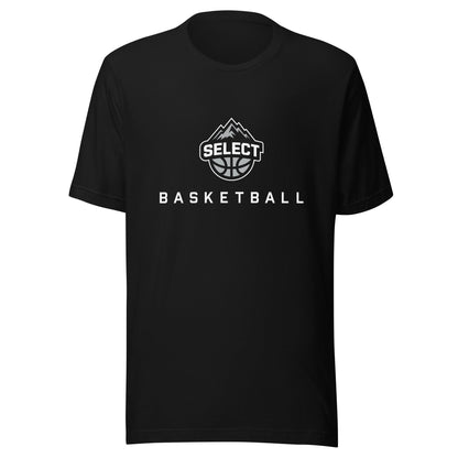 Performance | T-Shirt | Colorado Select Basketball | Performance Emblem Logo