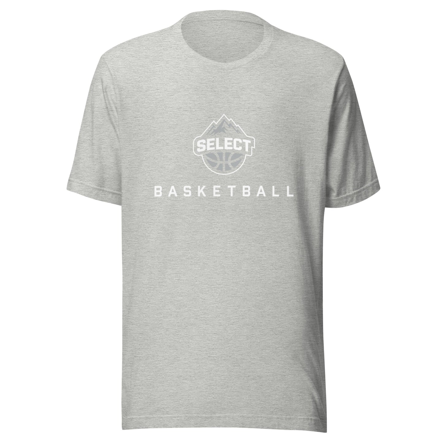 Performance | T-Shirt | Colorado Select Basketball | Performance Emblem Logo