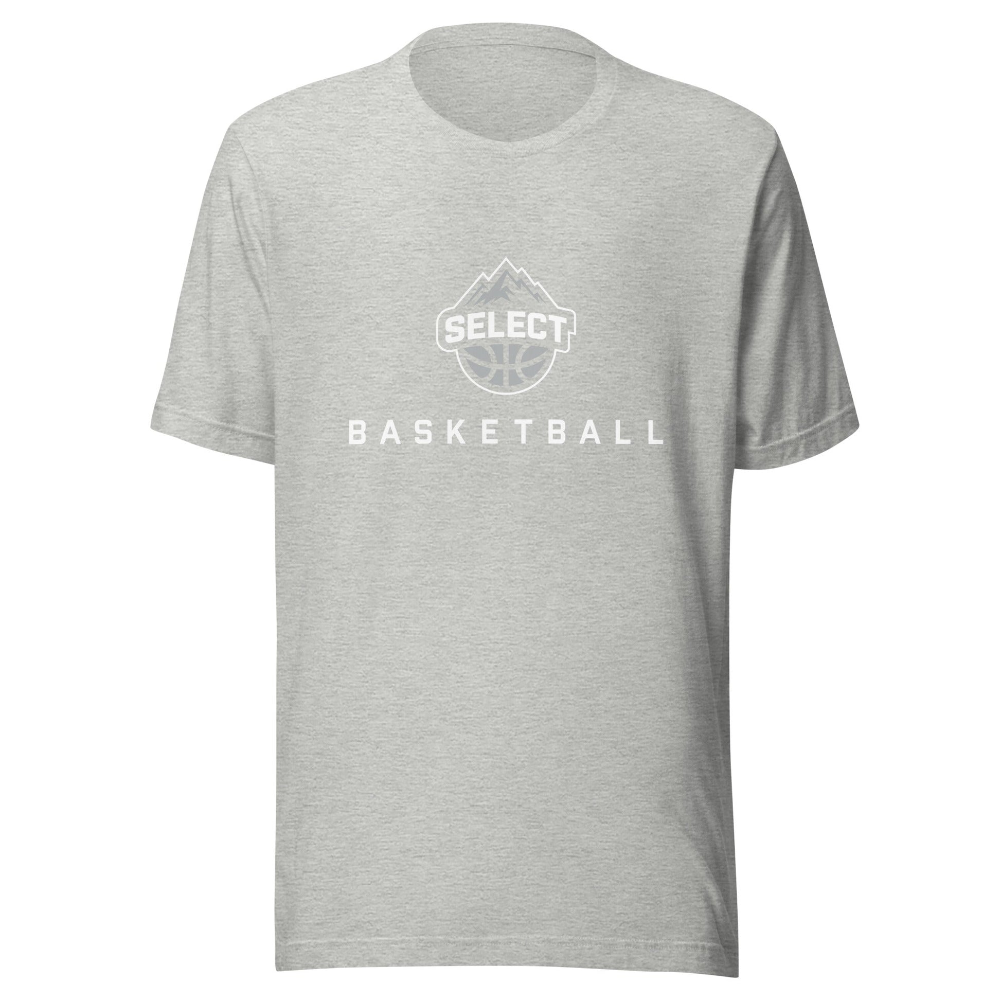 Performance | T-Shirt | Colorado Select Basketball | Performance Emblem Logo