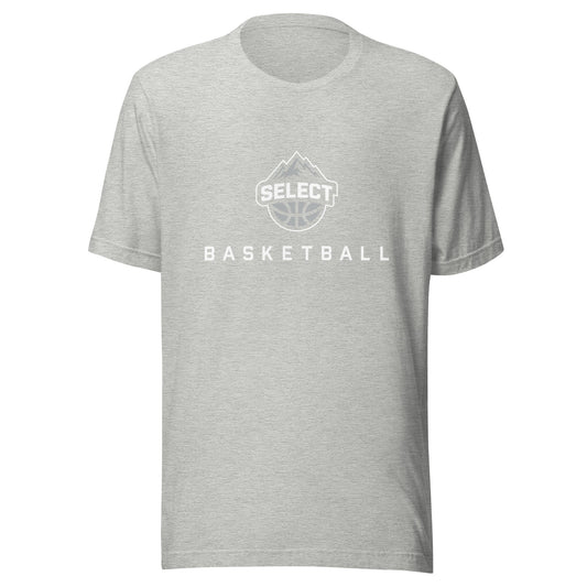 Performance | T-Shirt | Colorado Select Basketball | Performance Emblem Logo