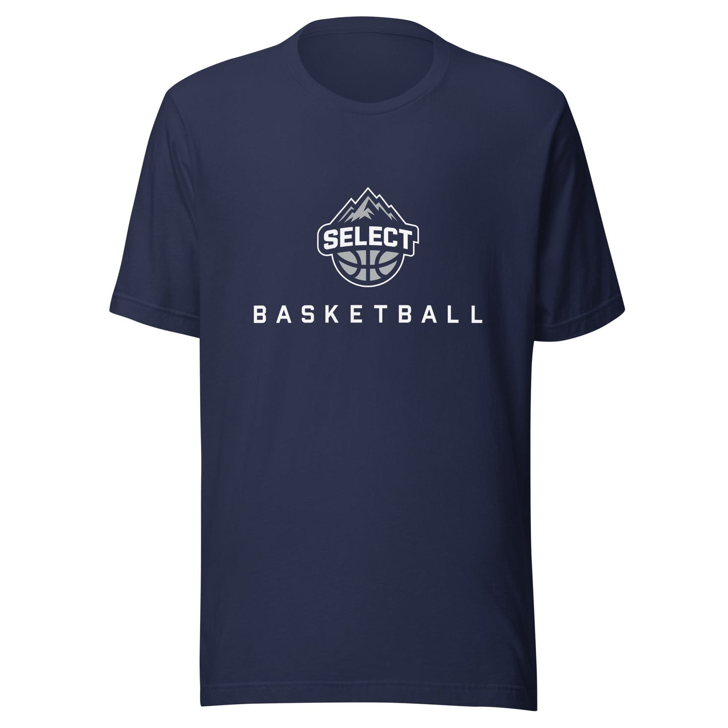Performance | T-Shirt | Colorado Select Basketball | Performance Emblem Logo