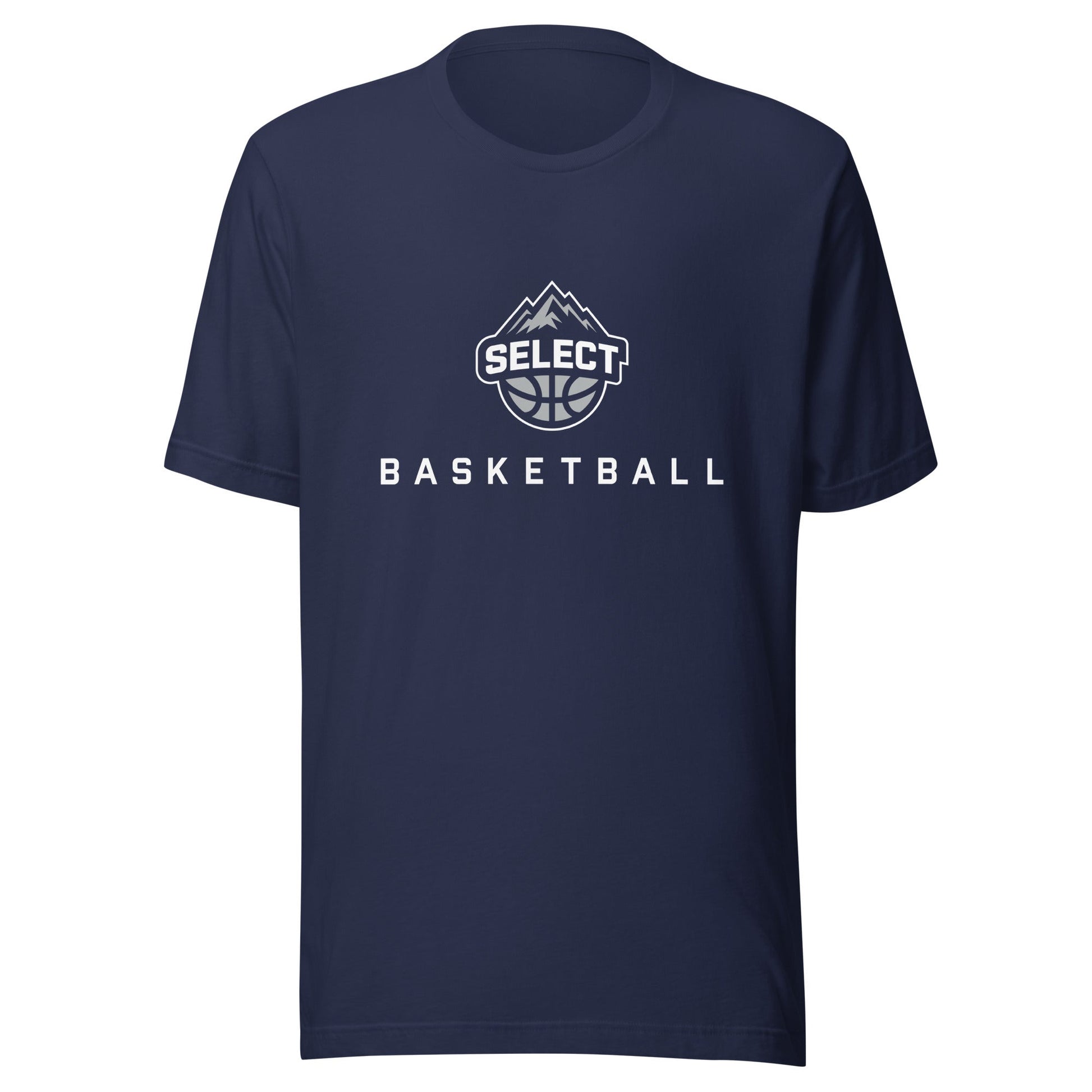 Performance | T-Shirt | Colorado Select Basketball | Performance Emblem Logo