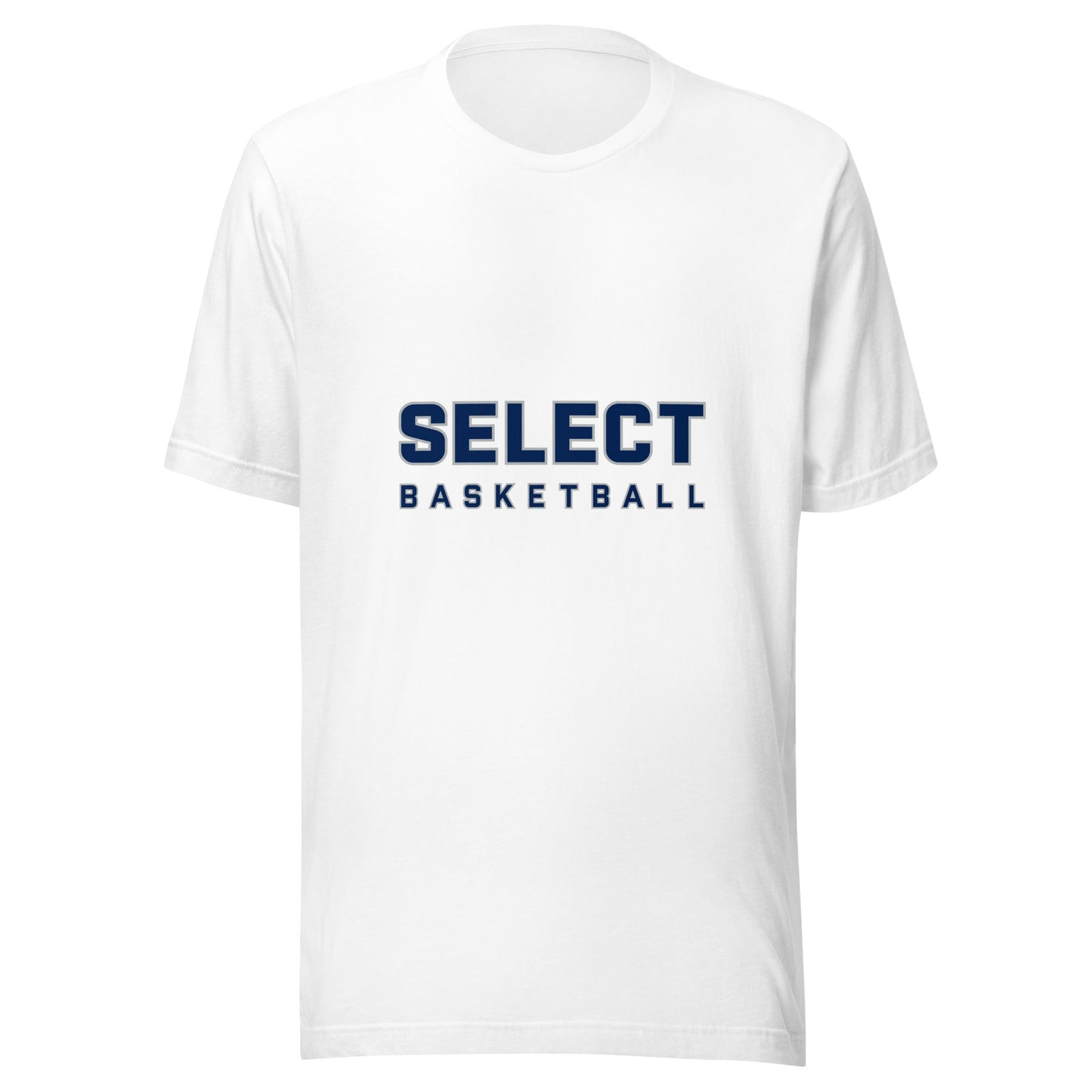 Performance | T-Shirt | Colorado Select Basketball | WordMark Logo