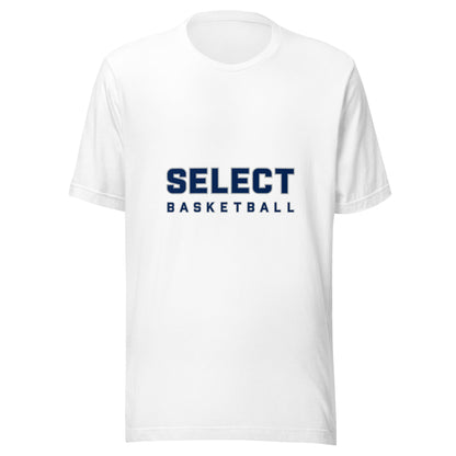 Performance | T-Shirt | Colorado Select Basketball | WordMark Logo
