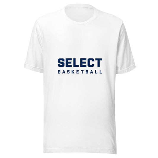 Performance | T-Shirt | Colorado Select Basketball | WordMark Logo