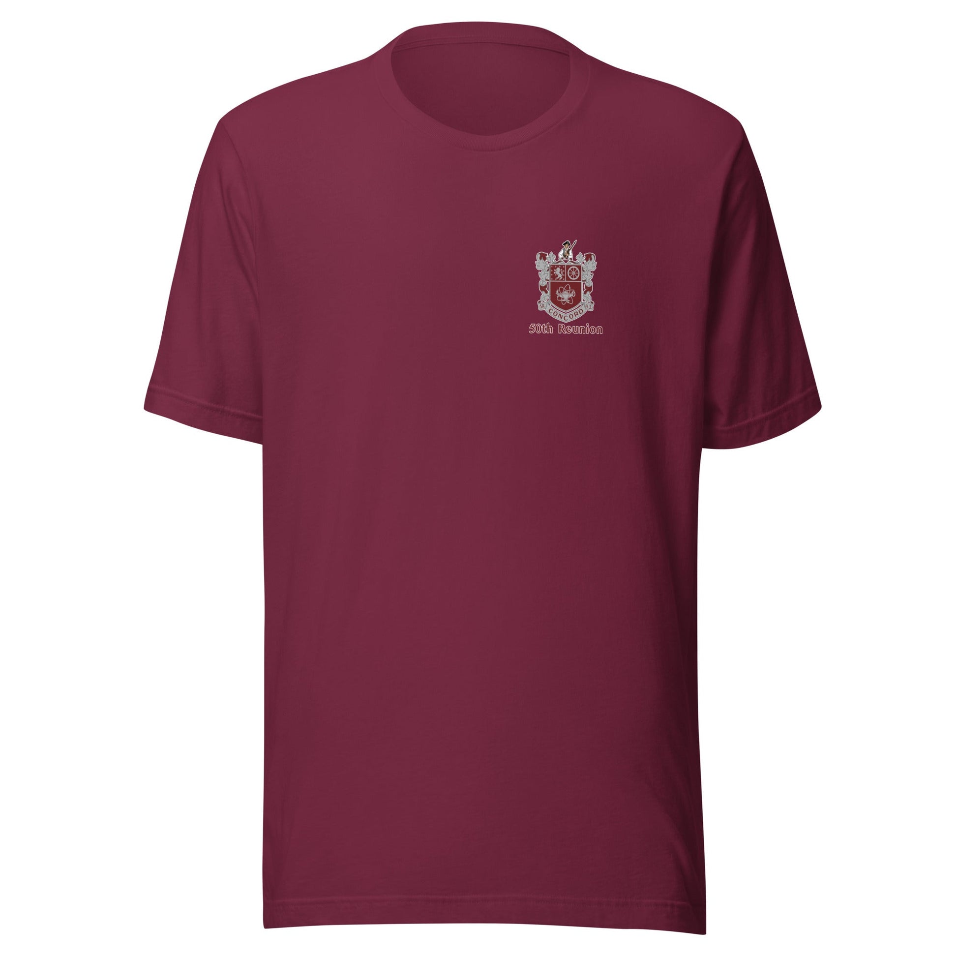 Performance | T-Shirt | Concord High School 50th Reunion