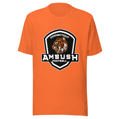Performance | T-Shirt | Connecticut Ambush