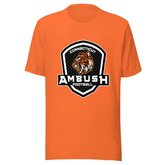Performance | T-Shirt | Connecticut Ambush