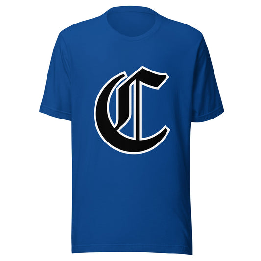 Performance | T-Shirt | Connetquot Chiefs | Emblem Logo