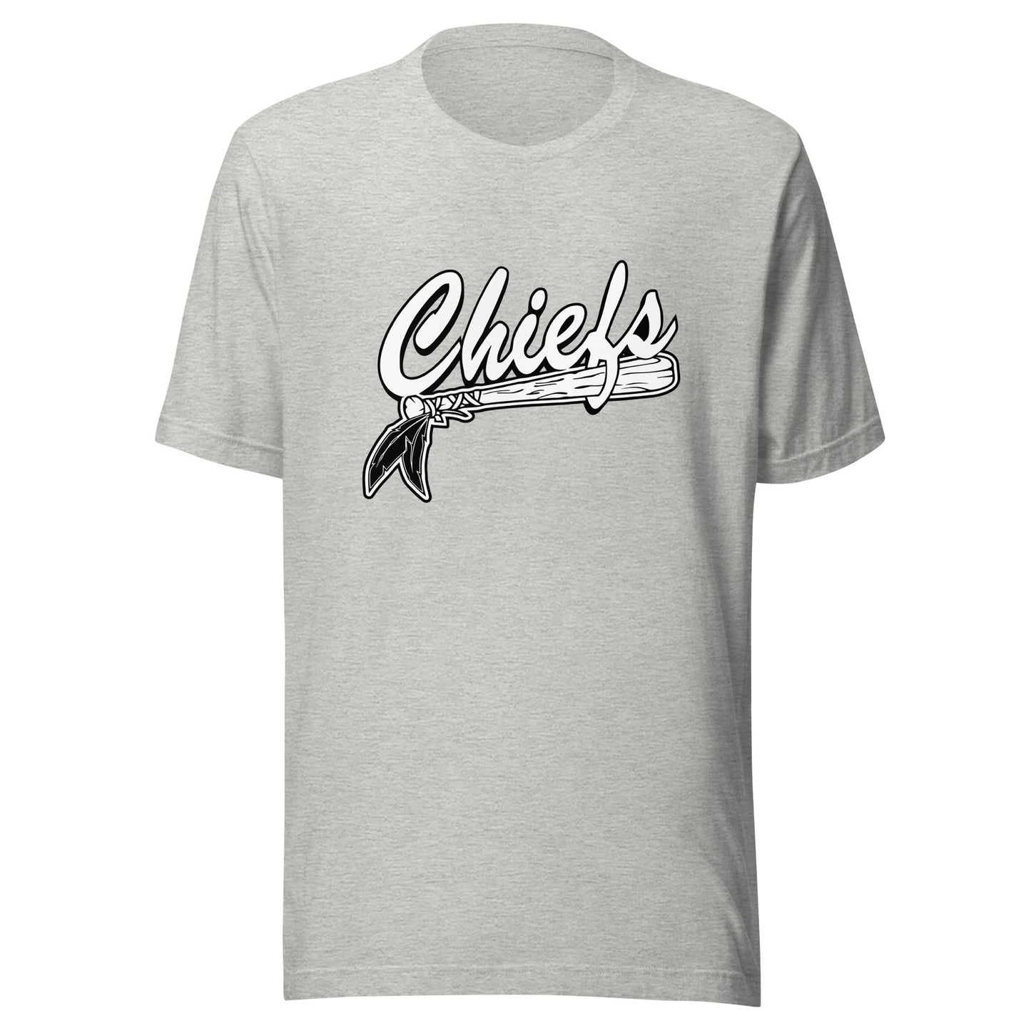 Performance | T-Shirt | Connetquot Chiefs | Letter Crest Logo