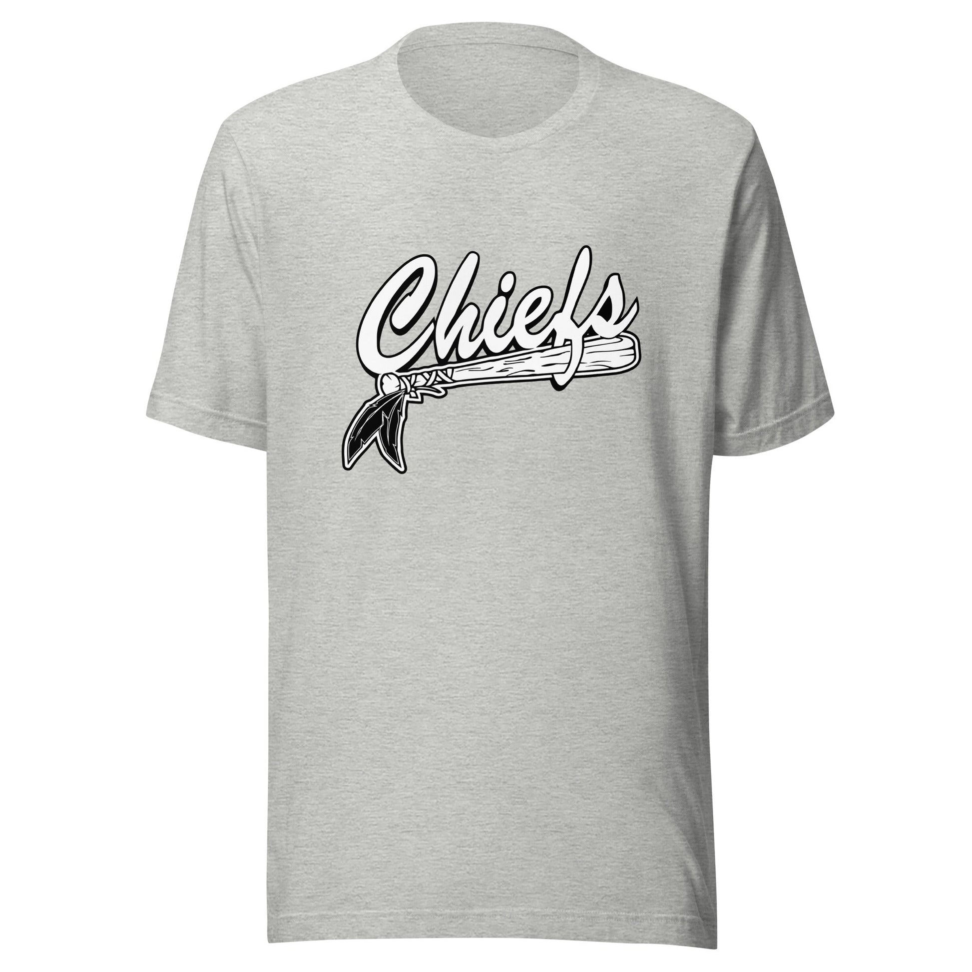 Performance | T-Shirt | Connetquot Chiefs | Letter Crest Logo