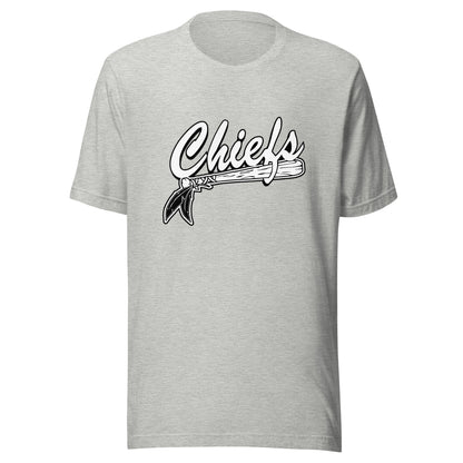 Performance | T-Shirt | Connetquot Chiefs | Letter Crest Logo