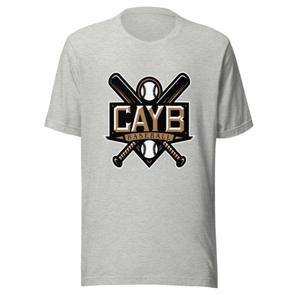 Performance | T-Shirt | Conroe Area Youth Baseball