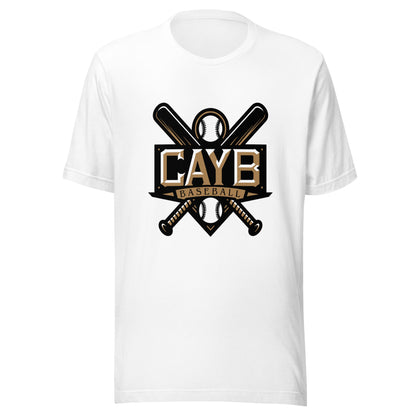 Performance | T-Shirt | Conroe Area Youth Baseball