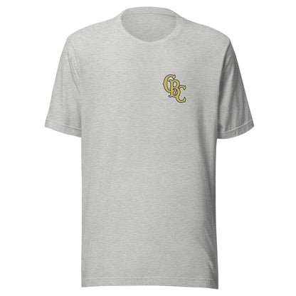Performance | T-Shirt | Cougar Baseball Club | CBC Gold Logo