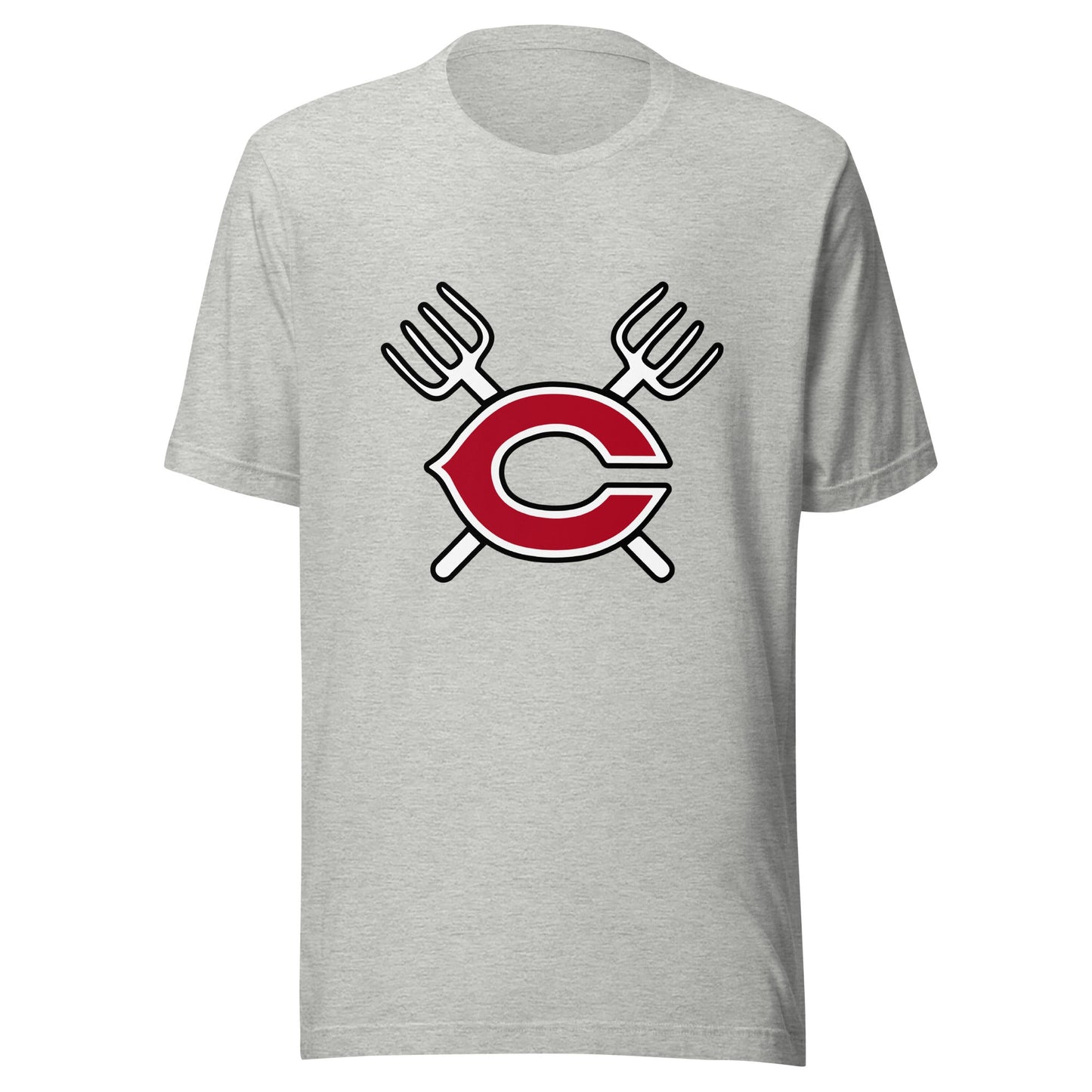 Performance | T-Shirt | Cozad Girls Golf | Crest Logo