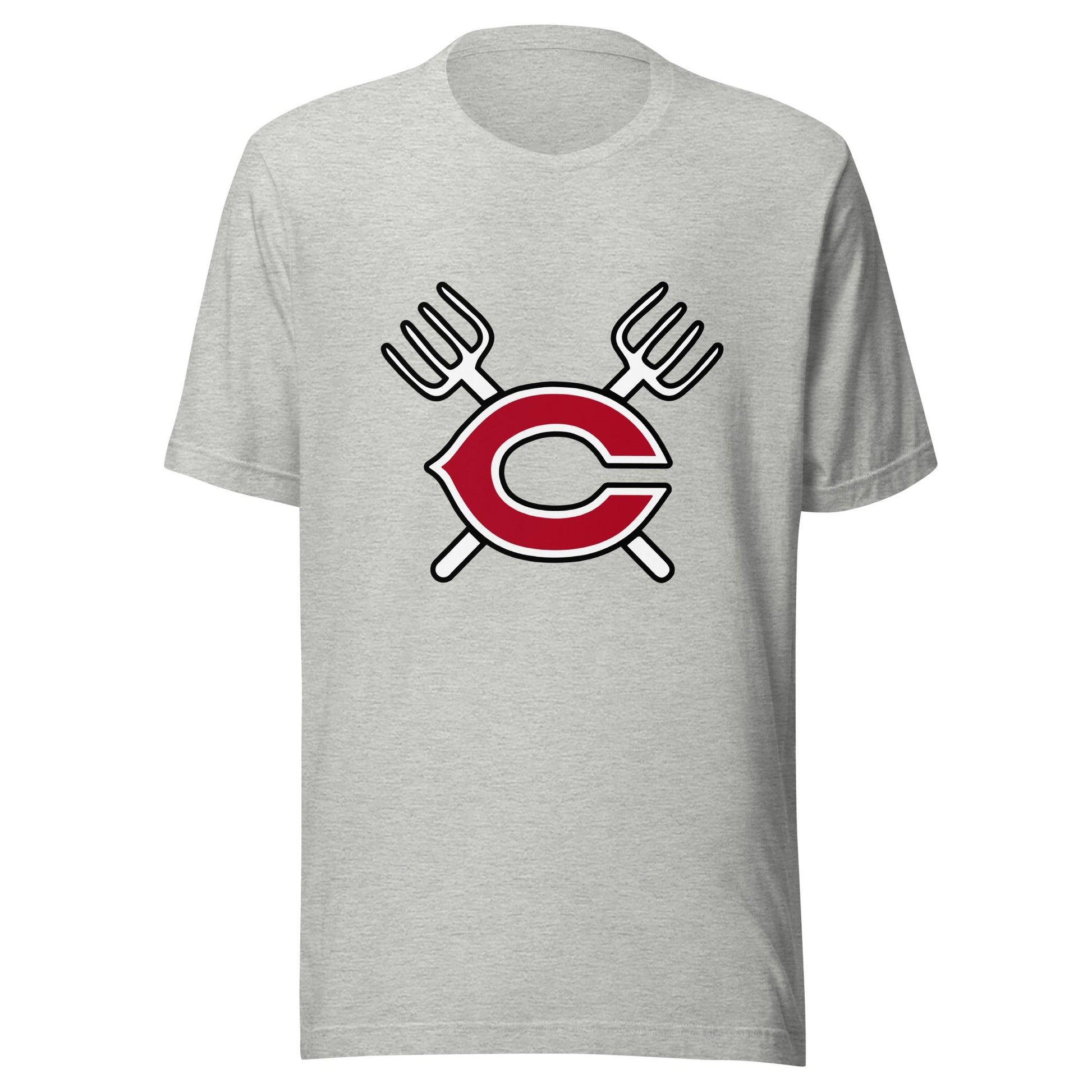 Performance | T-Shirt | Cozad Girls Golf | Crest Logo