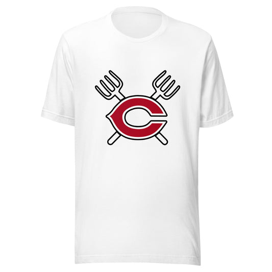 Performance | T-Shirt | Cozad Girls Golf | Crest Logo