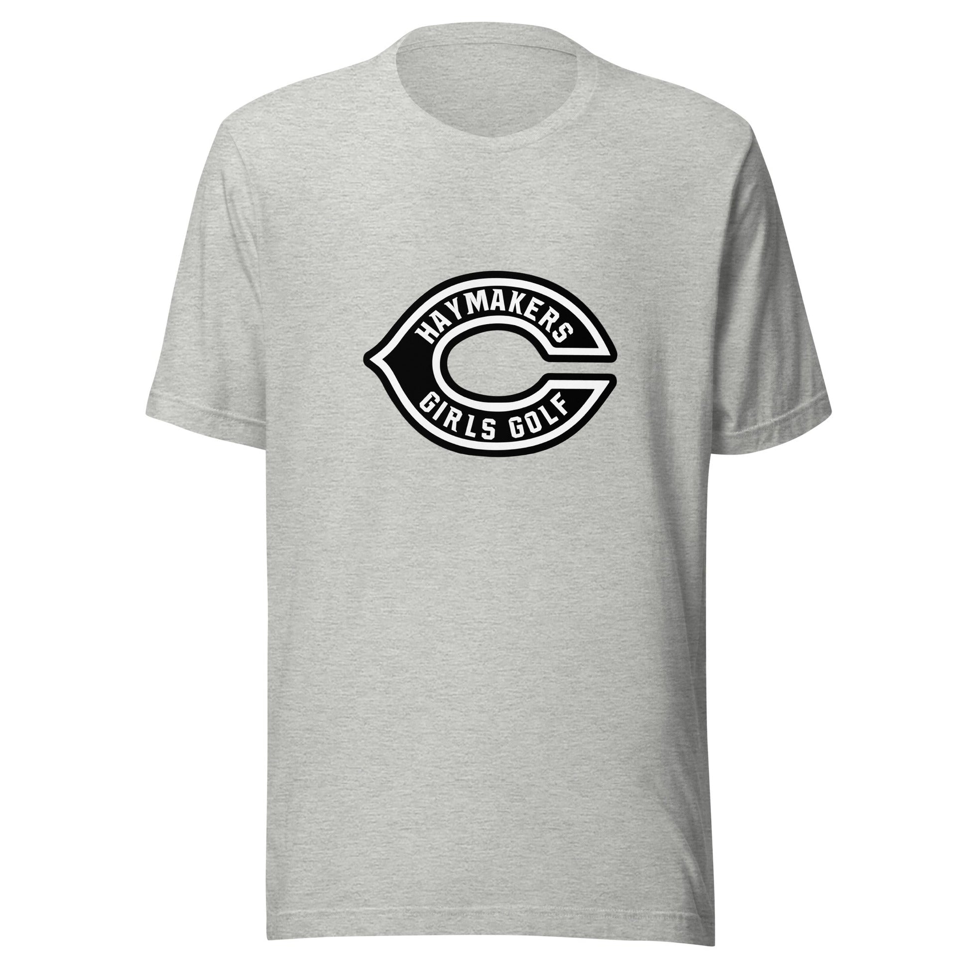Performance | T-Shirt | Cozad Girls Golf | Haymaker Vanguard Logo