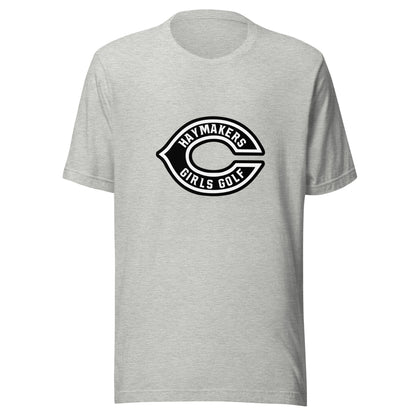 Performance | T-Shirt | Cozad Girls Golf | Haymaker Vanguard Logo