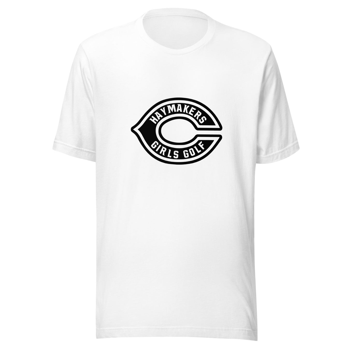 Performance | T-Shirt | Cozad Girls Golf | Haymaker Vanguard Logo