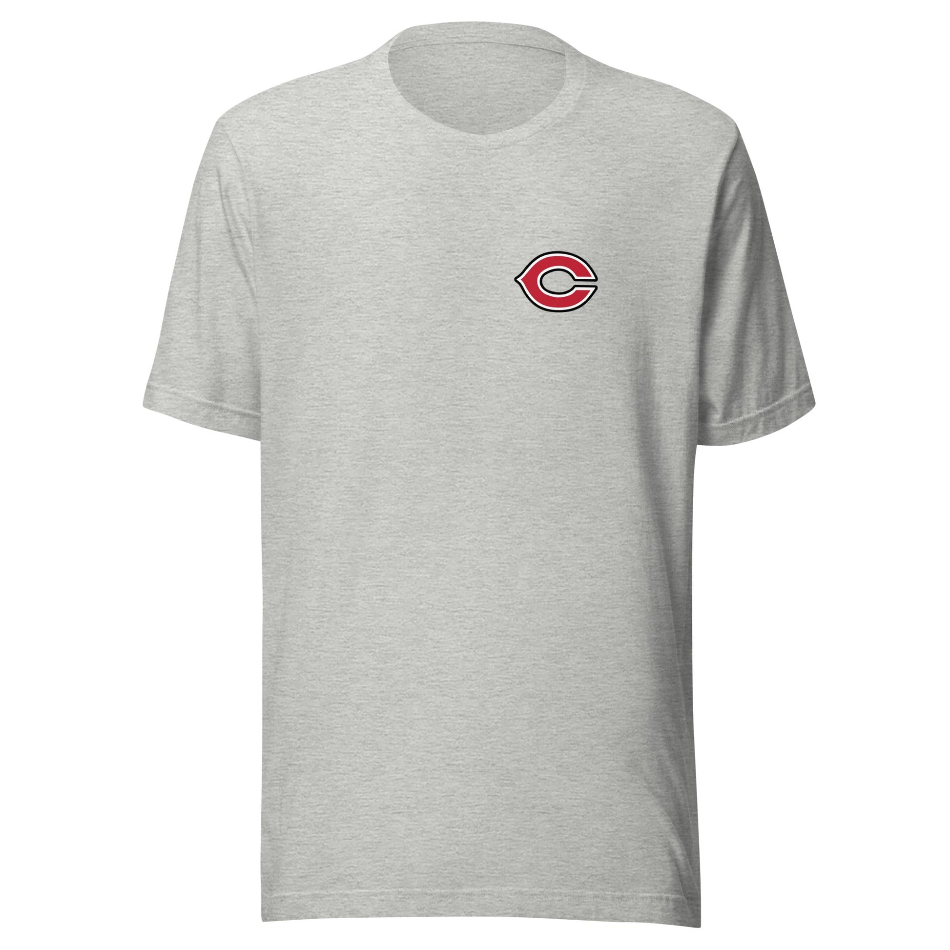 Performance | T-Shirt | Cozad Girls Golf | Mark Logo