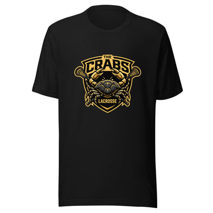 Performance | T-Shirt | Crabs lax | Badge Logo