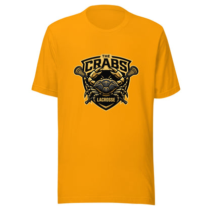 Performance | T-Shirt | Crabs lax | Badge Logo