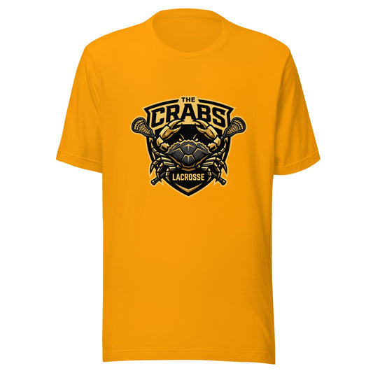 Performance | T-Shirt | Crabs lax | Badge Logo