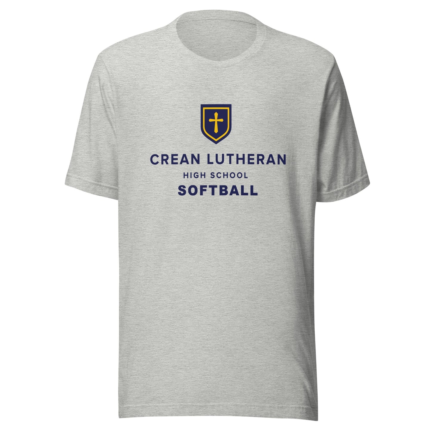 Performance | T-Shirt | Crean Lutheran Softball | CLHS SB Logo