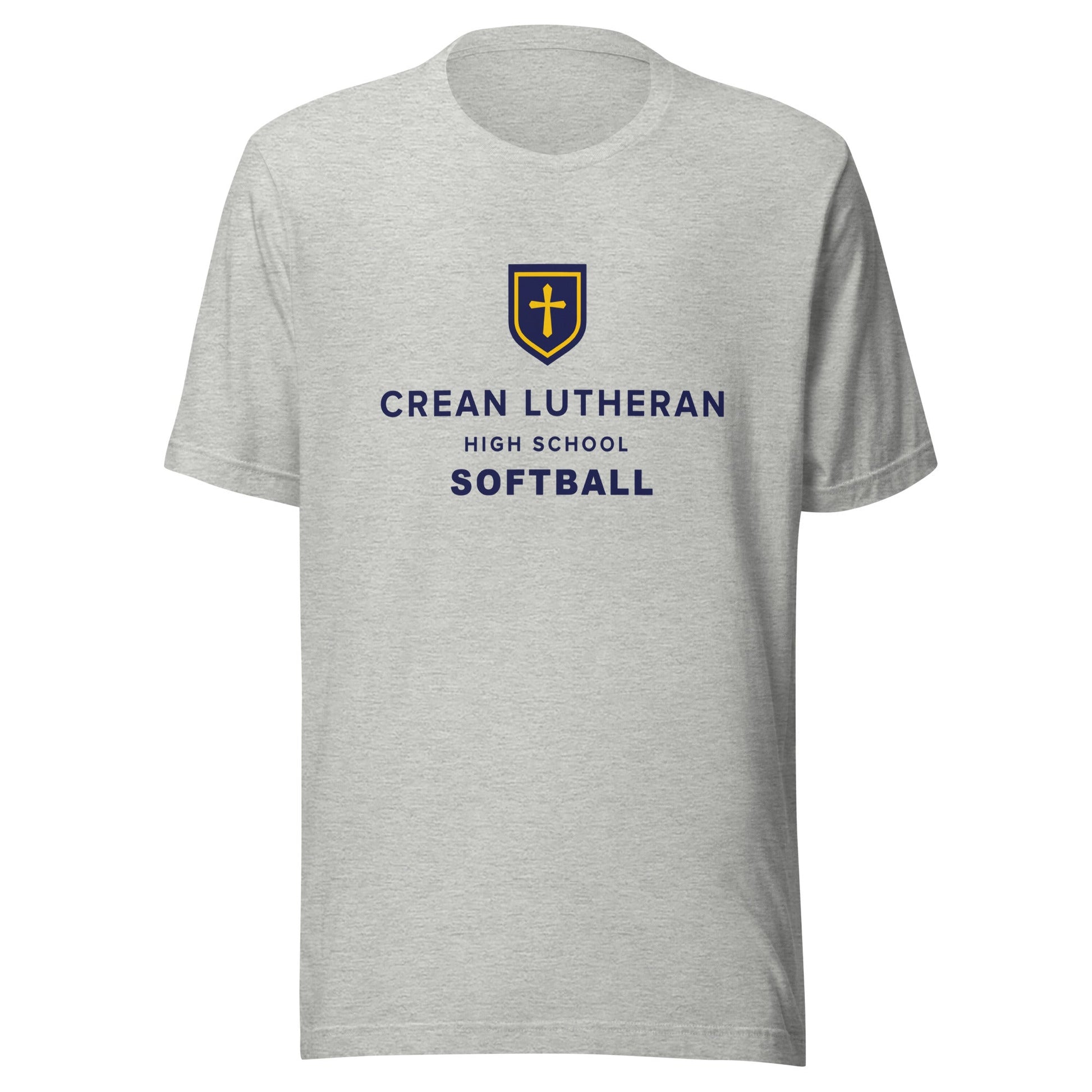 Performance | T-Shirt | Crean Lutheran Softball | CLHS SB Logo