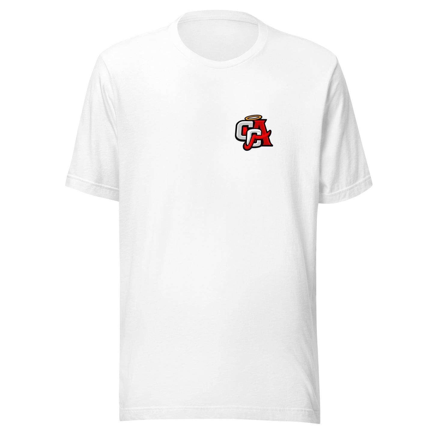 Performance | T-Shirt | Cross City Angels | Angelic Fury Logo