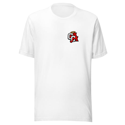 Performance | T-Shirt | Cross City Angels | Angelic Fury Logo