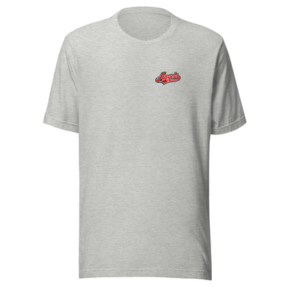 Performance | T-Shirt | Cross City Angels | Halo Crest Logo