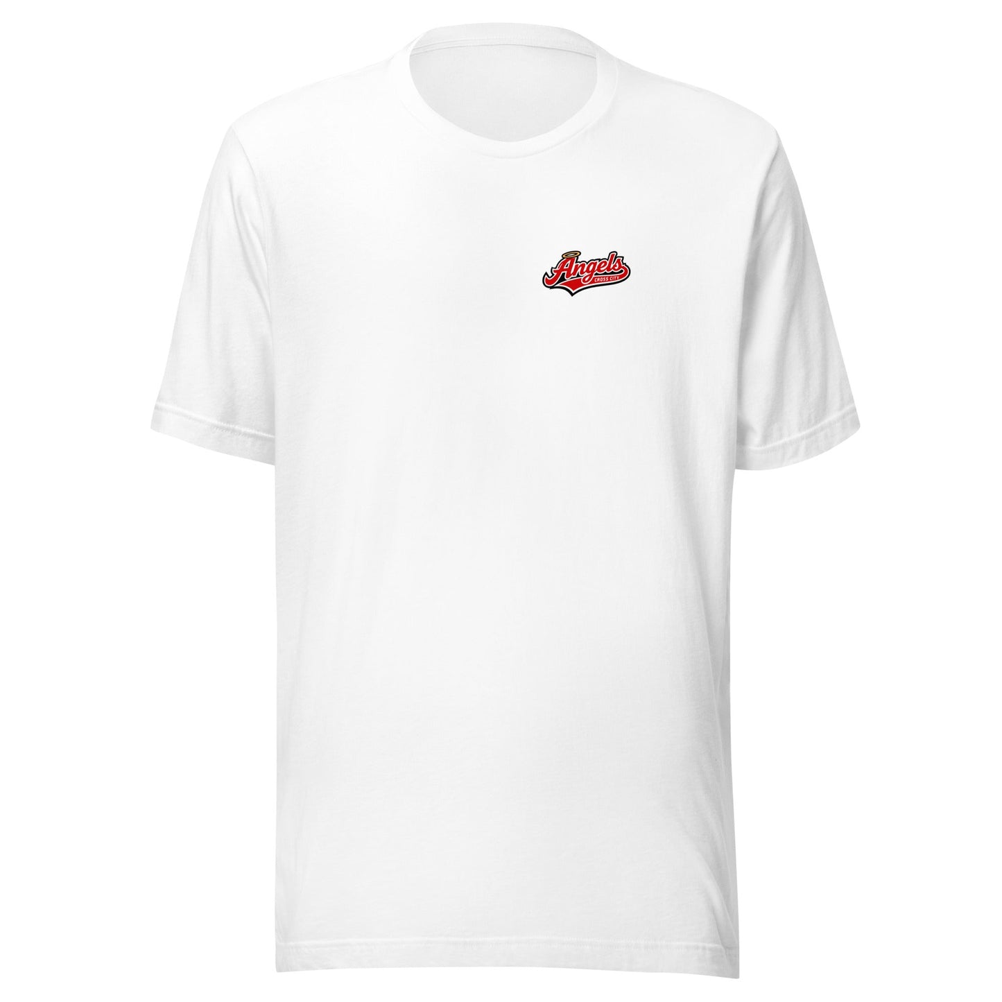 Performance | T-Shirt | Cross City Angels | Halo Crest Logo