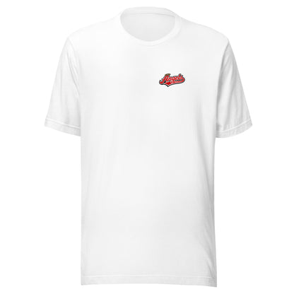 Performance | T-Shirt | Cross City Angels | Halo Crest Logo