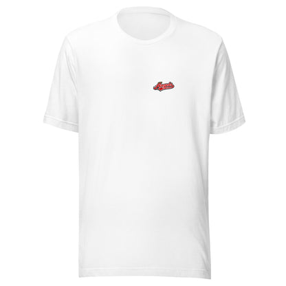 Performance | T-Shirt | Cross City Angels | Halo Crest Logo