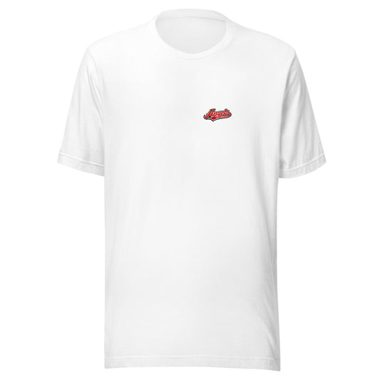 Performance | T-Shirt | Cross City Angels | Halo Crest Logo