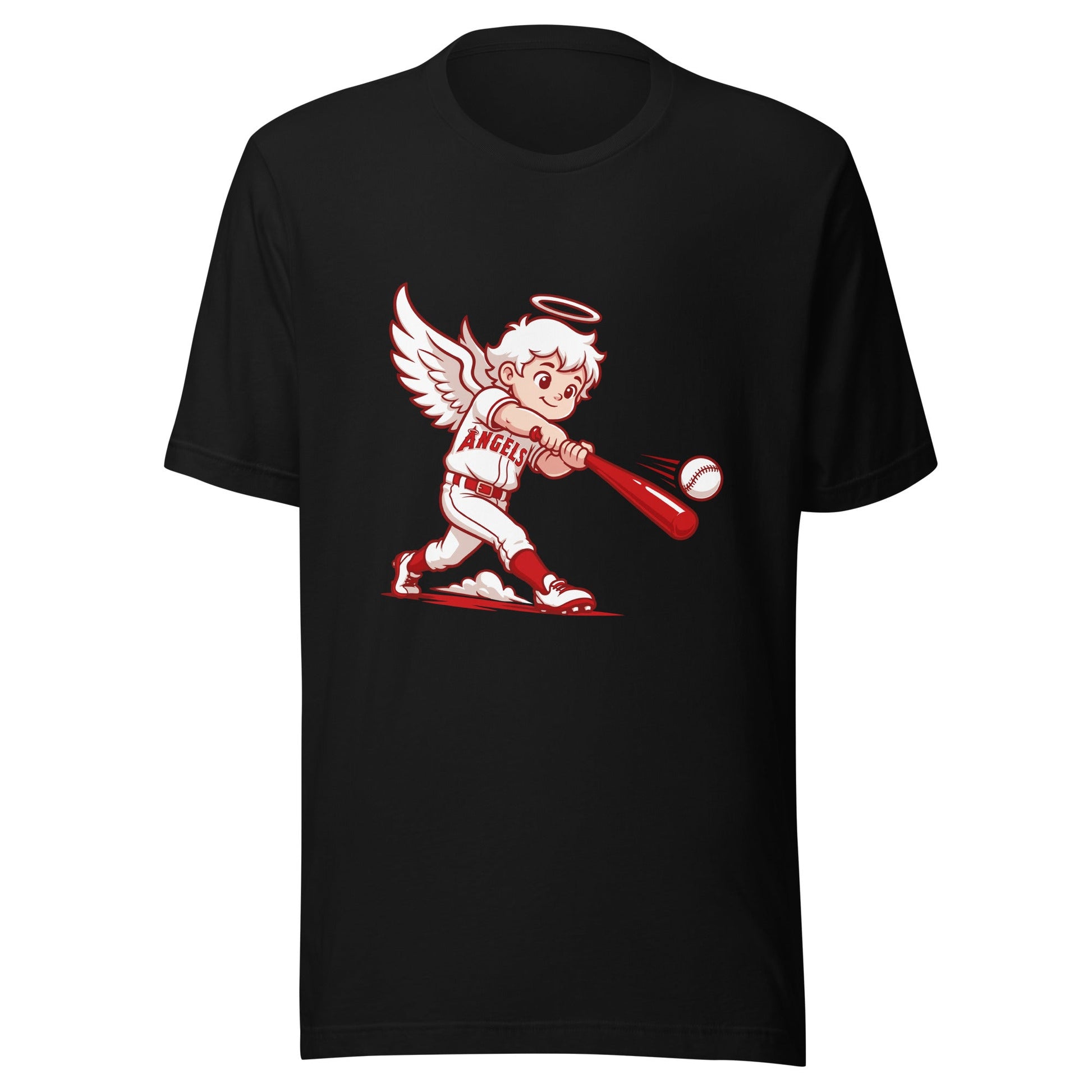 Performance | T-Shirt | Cross City Angels | Mascot Logo