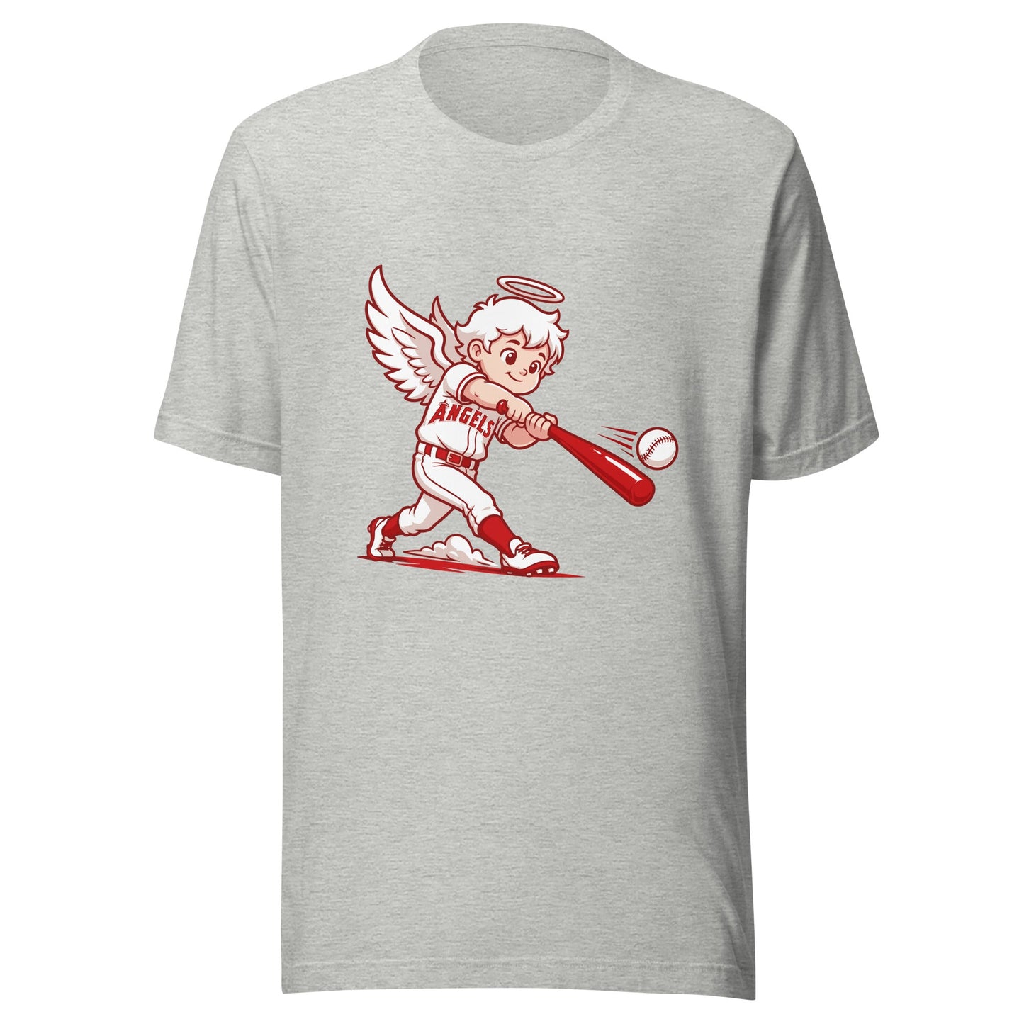 Performance | T-Shirt | Cross City Angels | Mascot Logo
