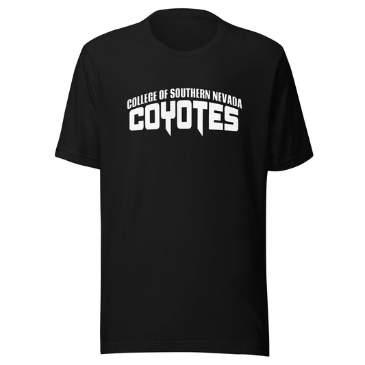 Performance | T-Shirt | CSN Volleyball | Alt Script Logo