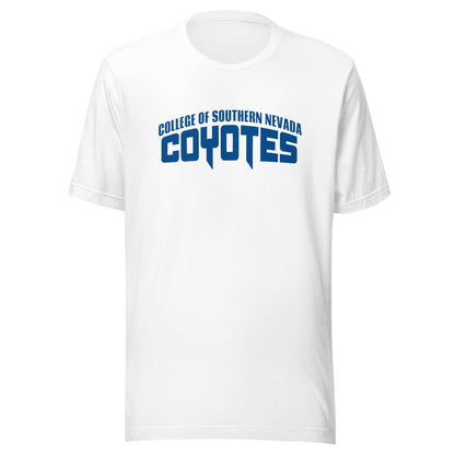 Performance | T-Shirt | CSN Volleyball | Script Logo