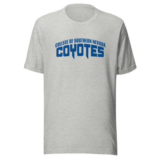 Performance | T-Shirt | CSN Volleyball | Script Logo