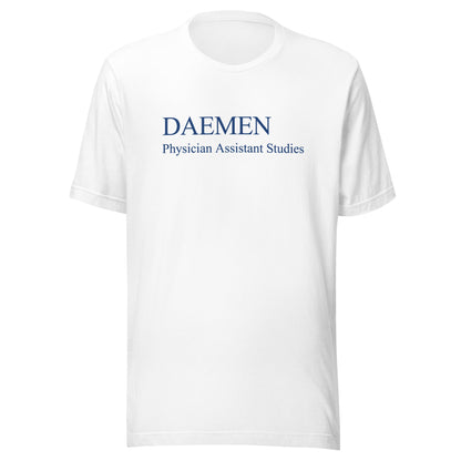 Performance | T-Shirt | Daemen Physician Assistant | Care Collective Logo