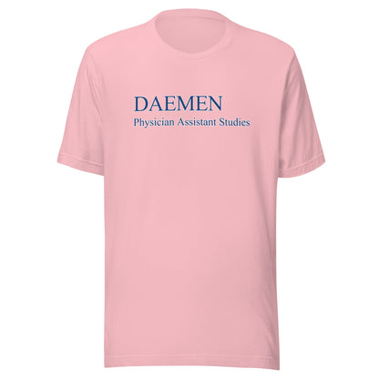 Performance | T-Shirt | Daemen Physician Assistant | Care Collective Logo