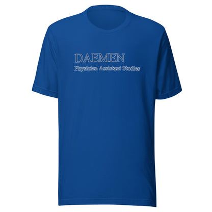 Performance | T-Shirt | Daemen Physician Assistant | Care Collective Logo