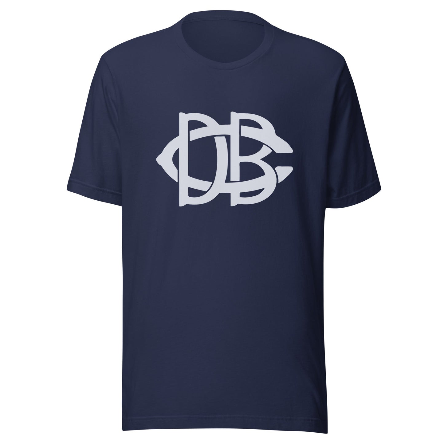 Performance | T-Shirt | Dallas Baseball Club | Interlocking DB Crest Logo